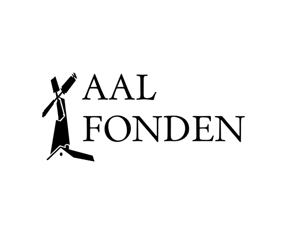 Logodesign Aal Fonden